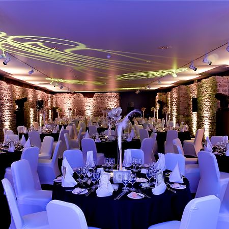 Crowne Plaza Hotel Brugge By Ihg Luaran gambar
