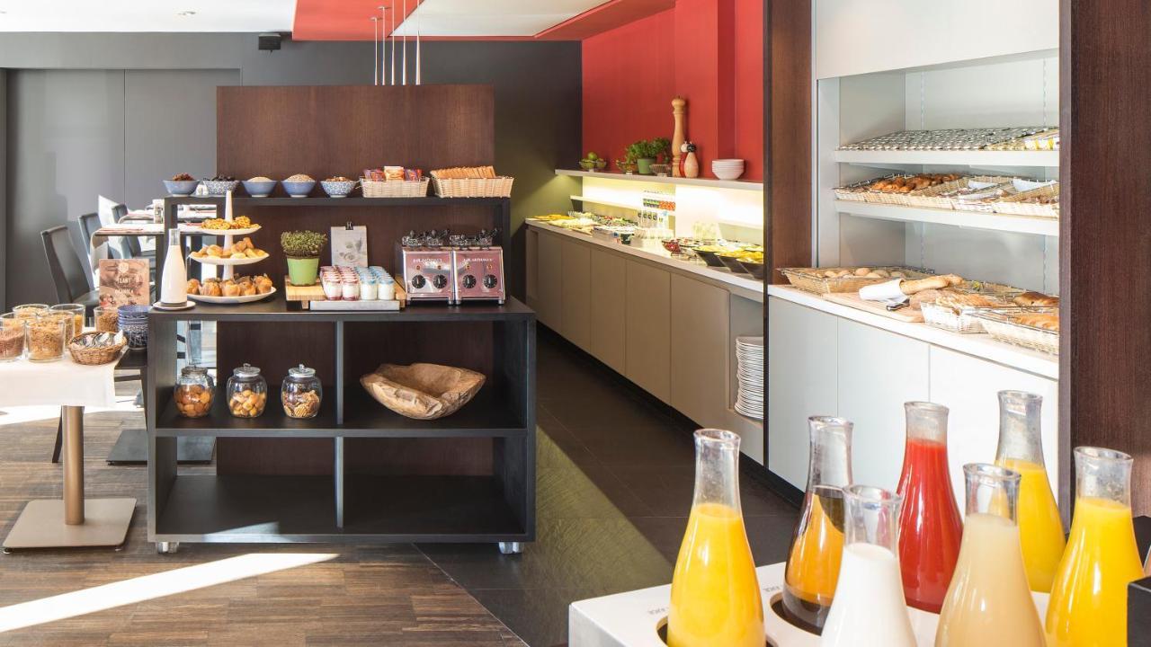 Crowne Plaza Hotel Brugge By Ihg Luaran gambar