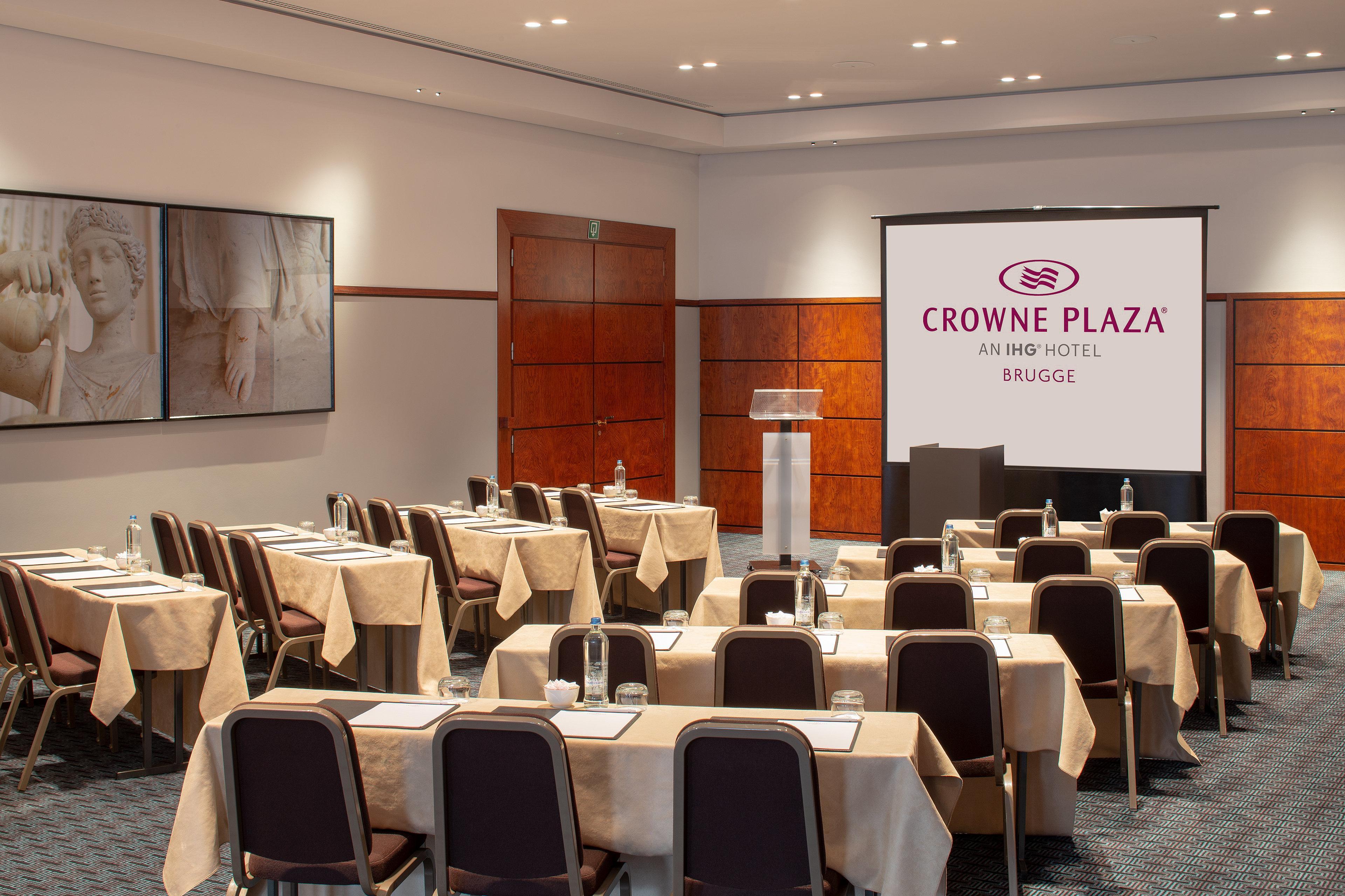 Crowne Plaza Hotel Brugge By Ihg Luaran gambar