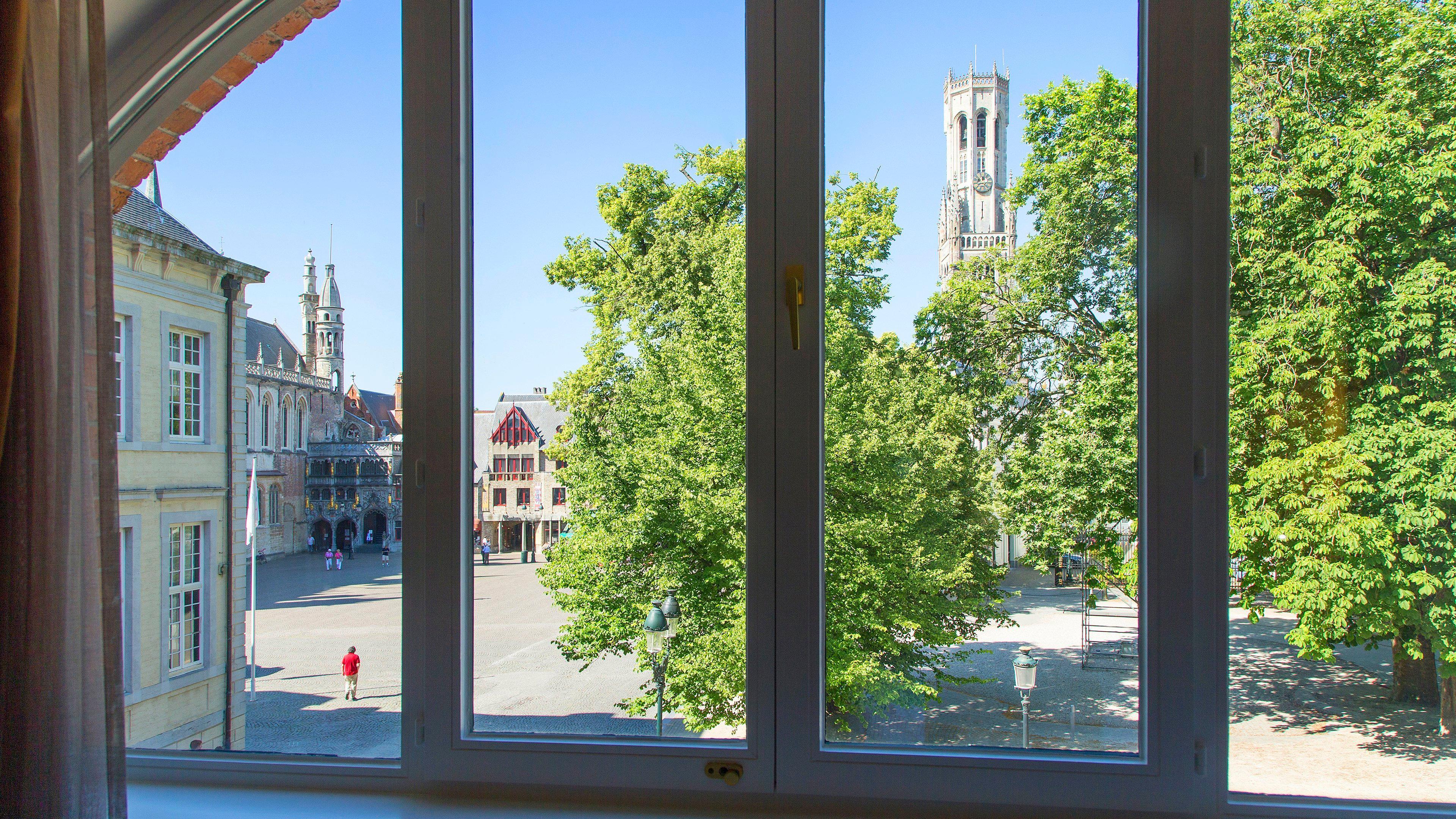 Crowne Plaza Hotel Brugge By Ihg Luaran gambar