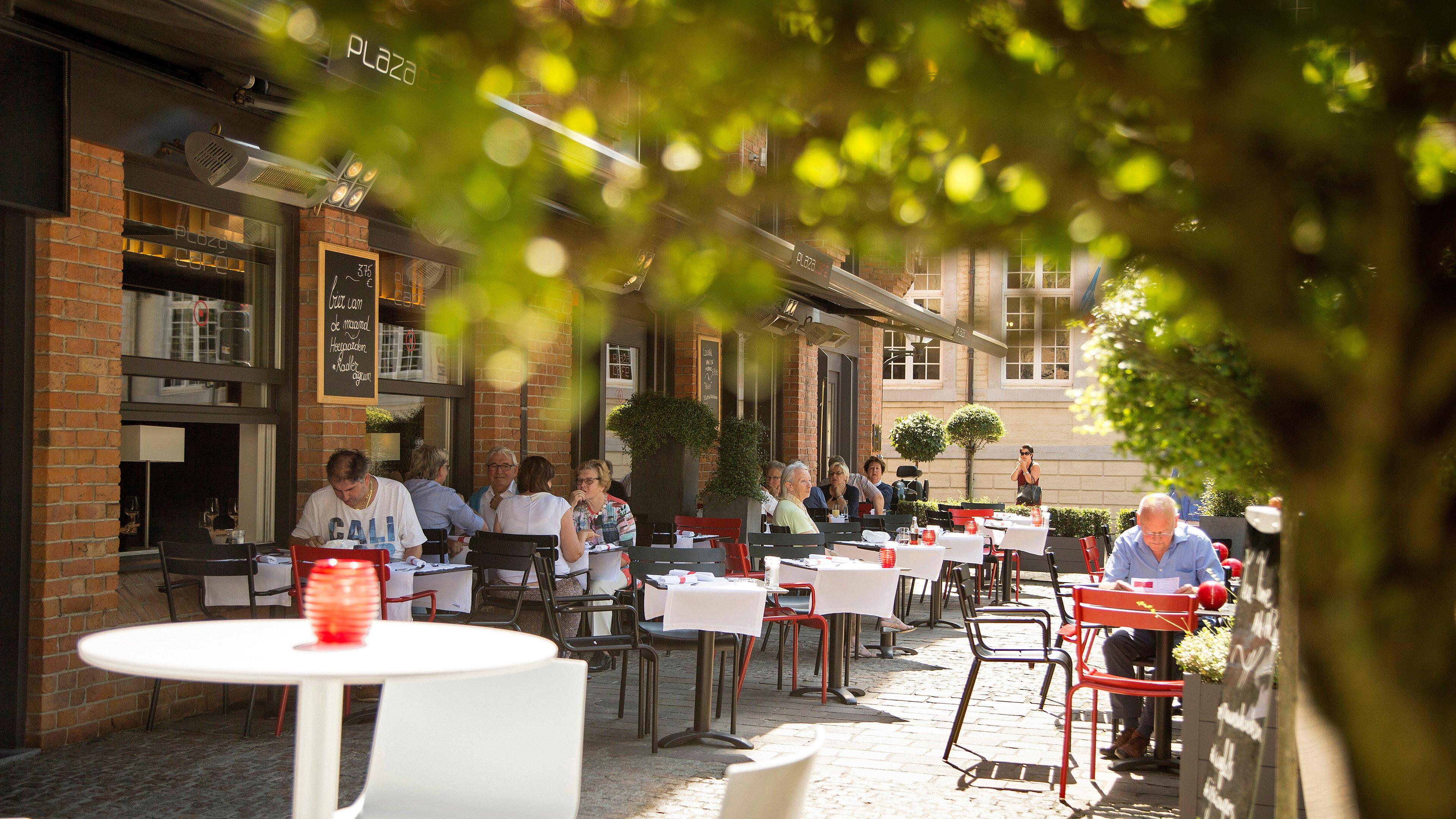 Crowne Plaza Hotel Brugge By Ihg Luaran gambar