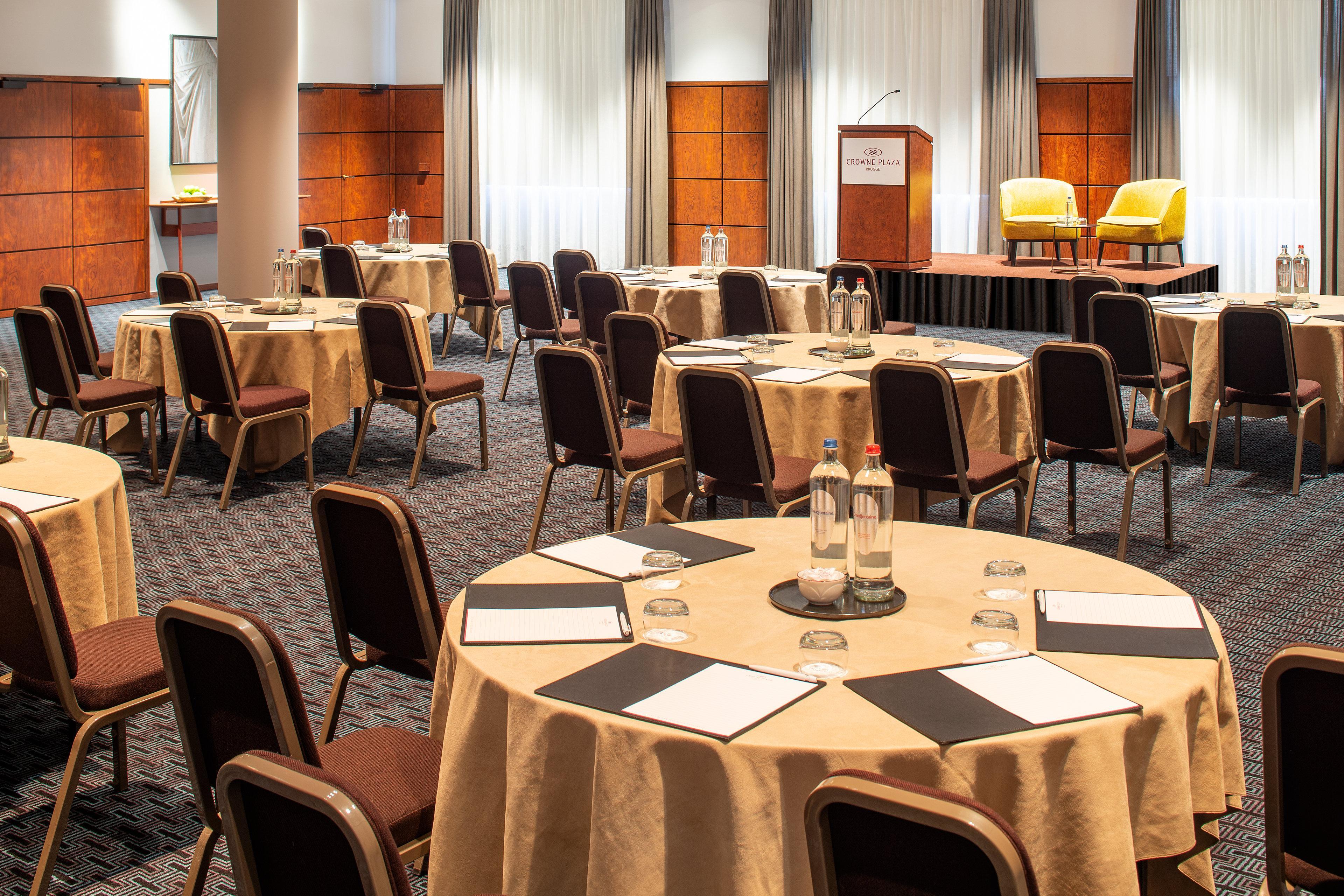 Crowne Plaza Hotel Brugge By Ihg Luaran gambar