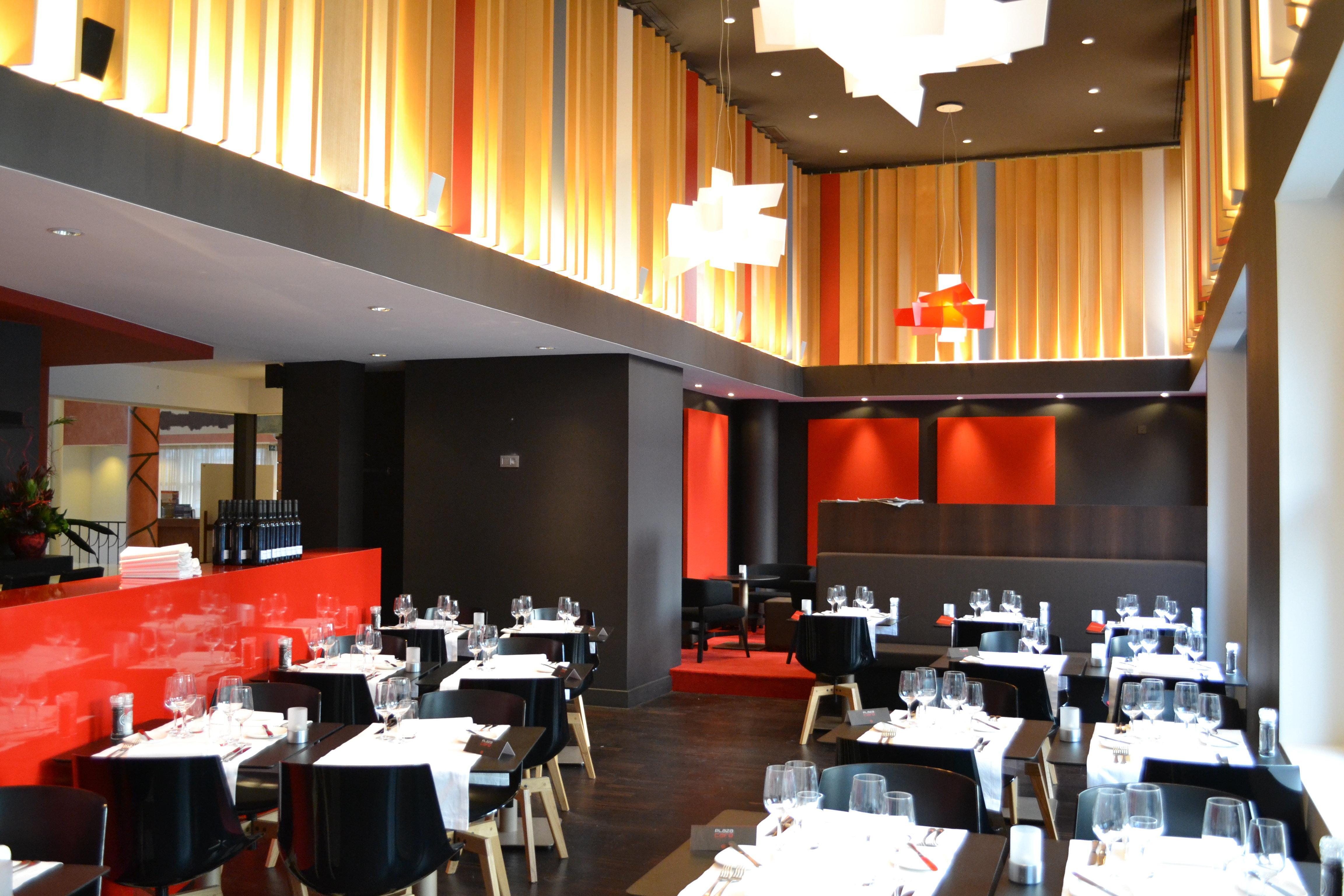 Crowne Plaza Hotel Brugge By Ihg Restoran gambar