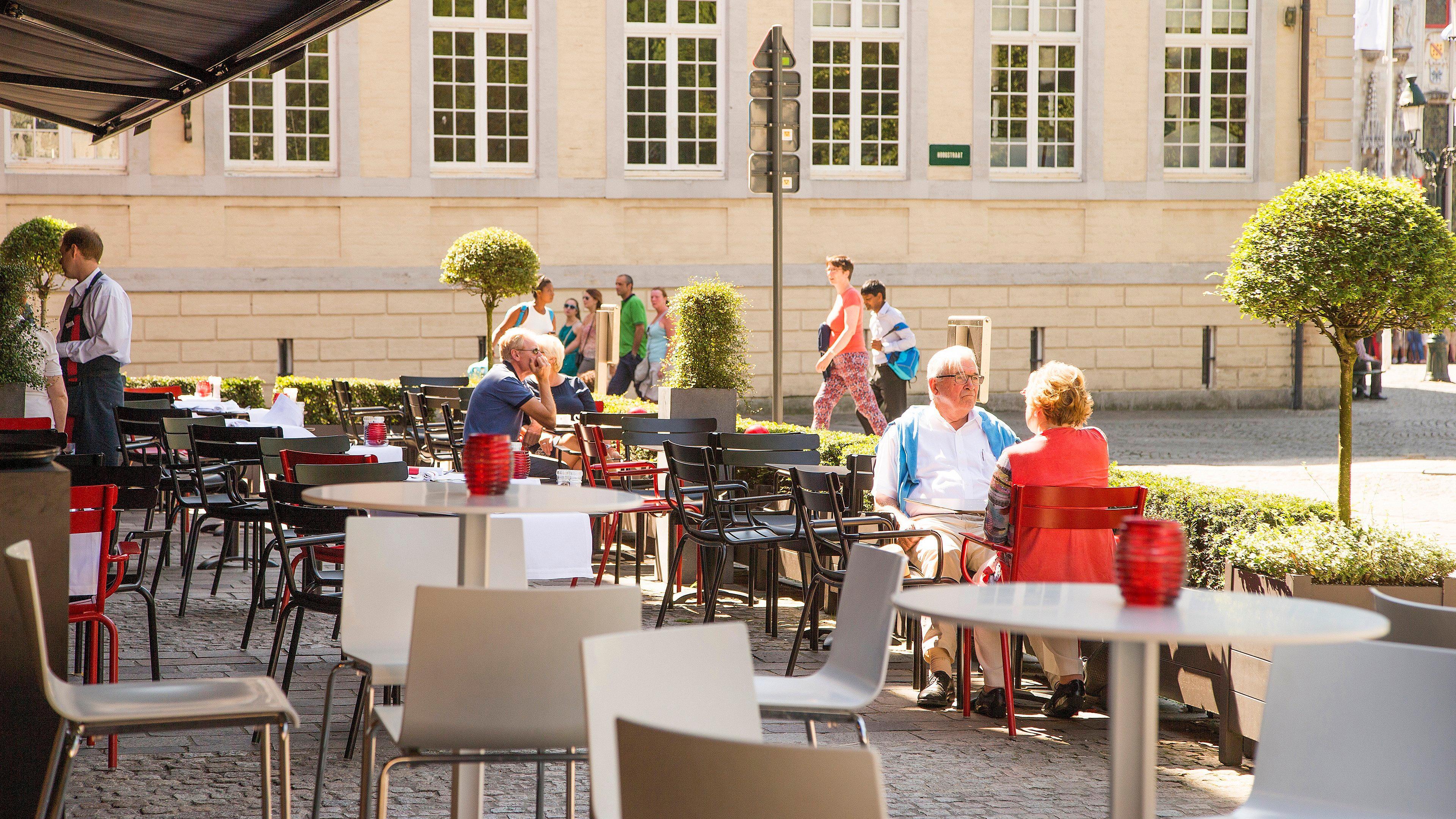 Crowne Plaza Hotel Brugge By Ihg Luaran gambar
