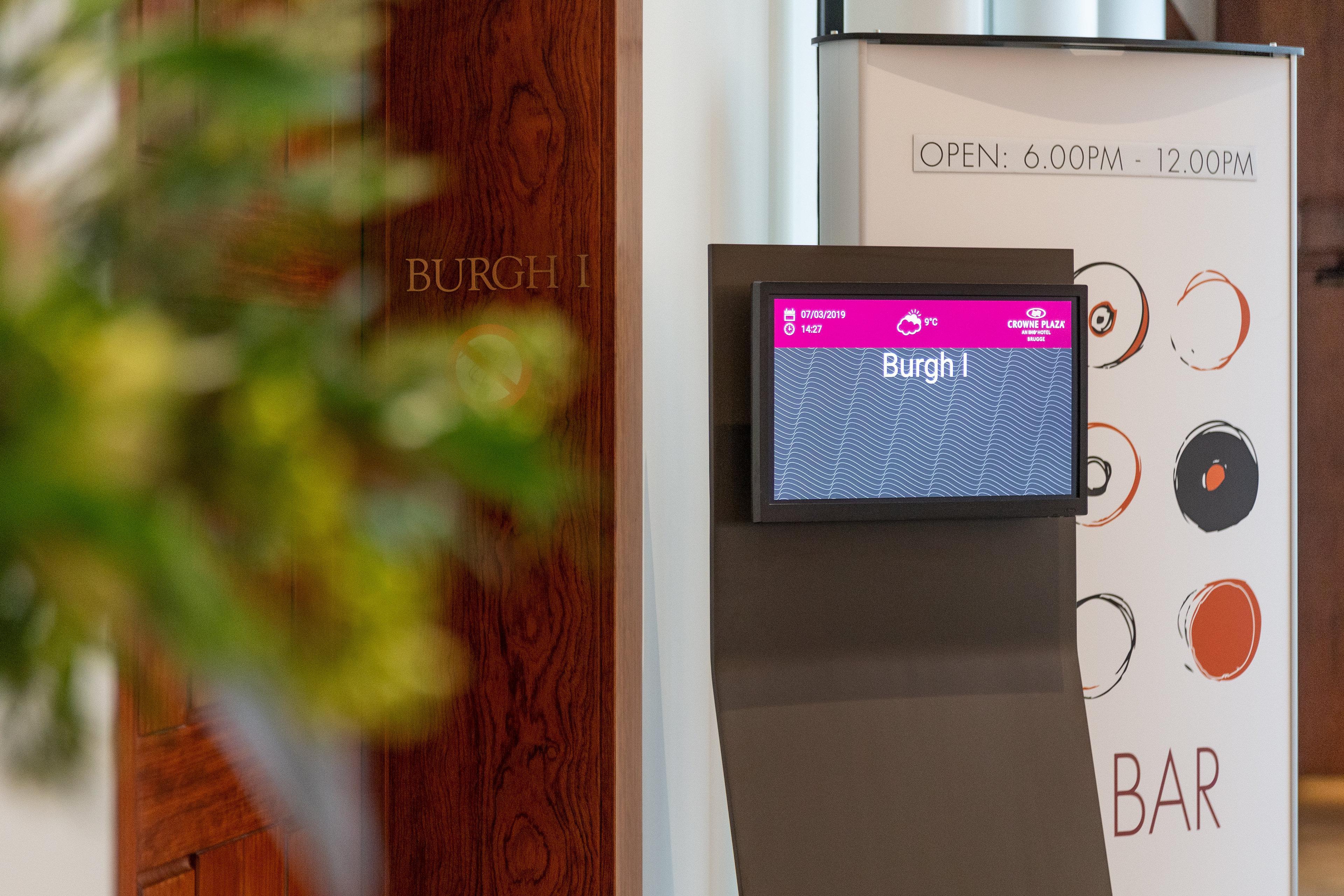 Crowne Plaza Hotel Brugge By Ihg Luaran gambar