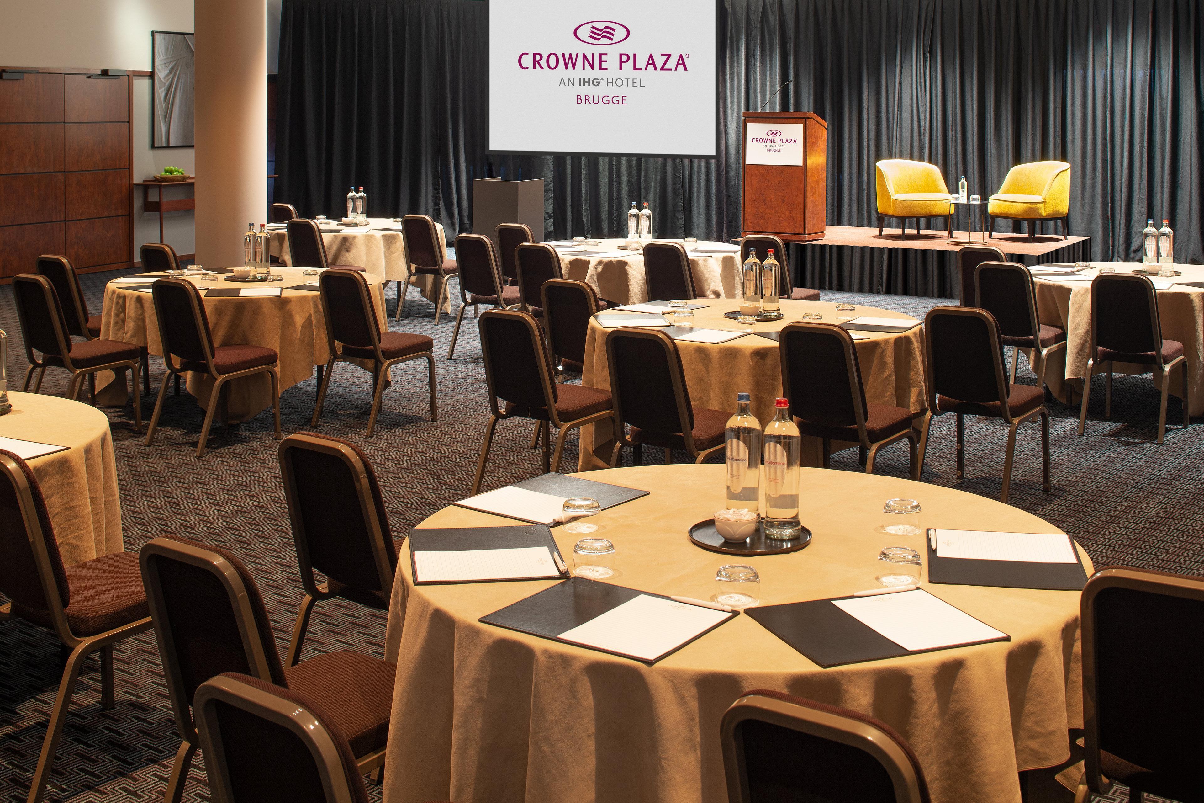 Crowne Plaza Hotel Brugge By Ihg Luaran gambar