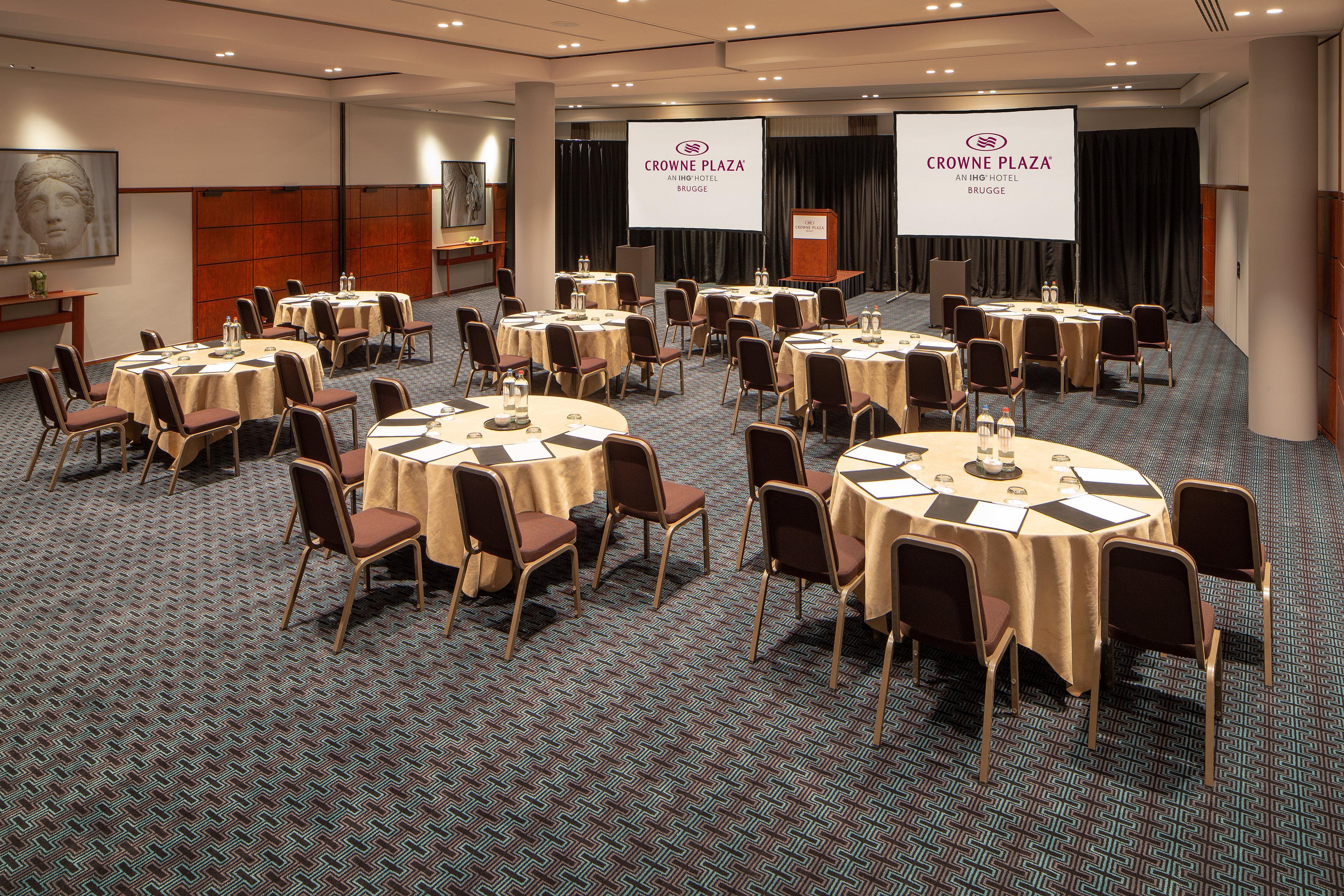Crowne Plaza Hotel Brugge By Ihg Luaran gambar