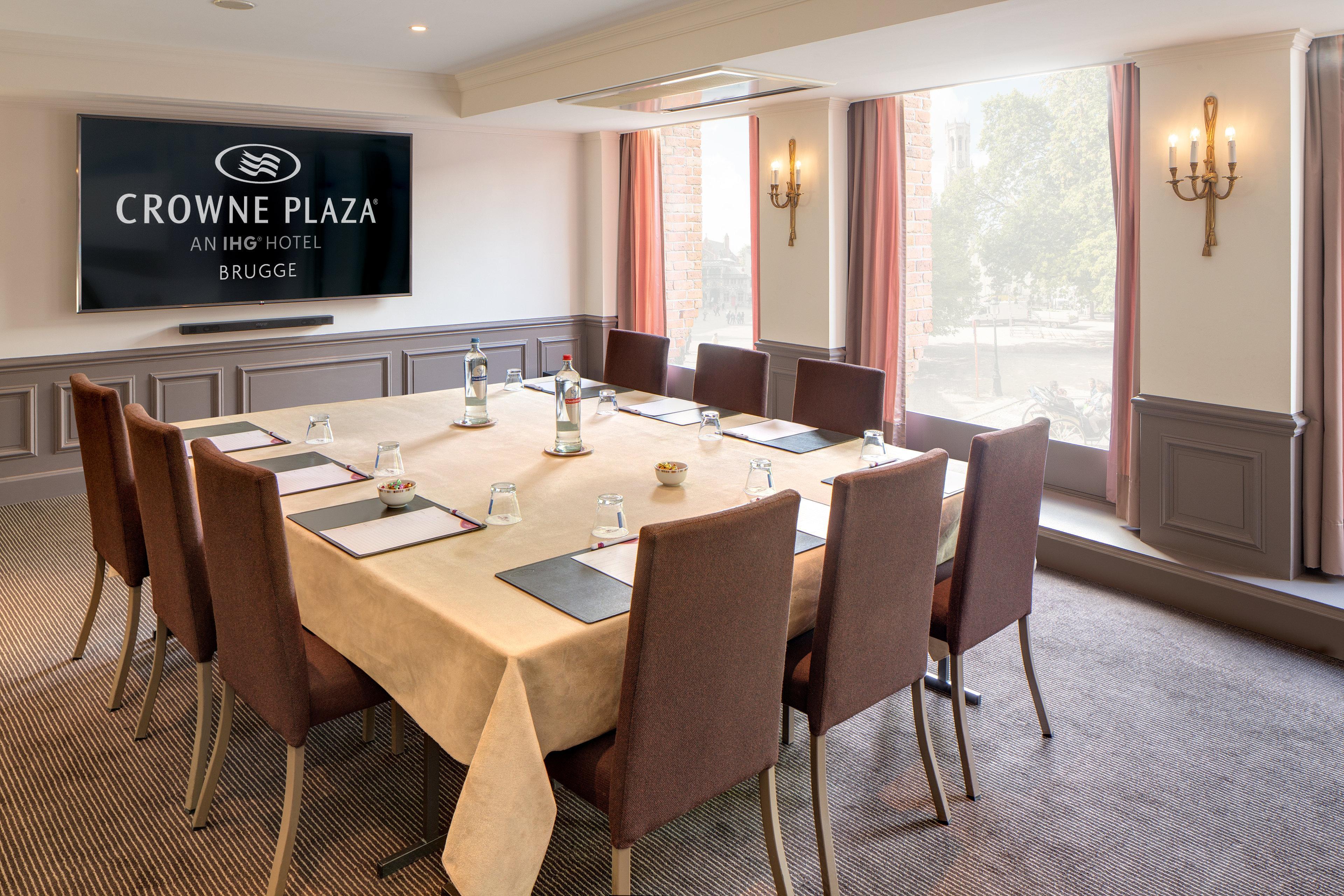 Crowne Plaza Hotel Brugge By Ihg Luaran gambar