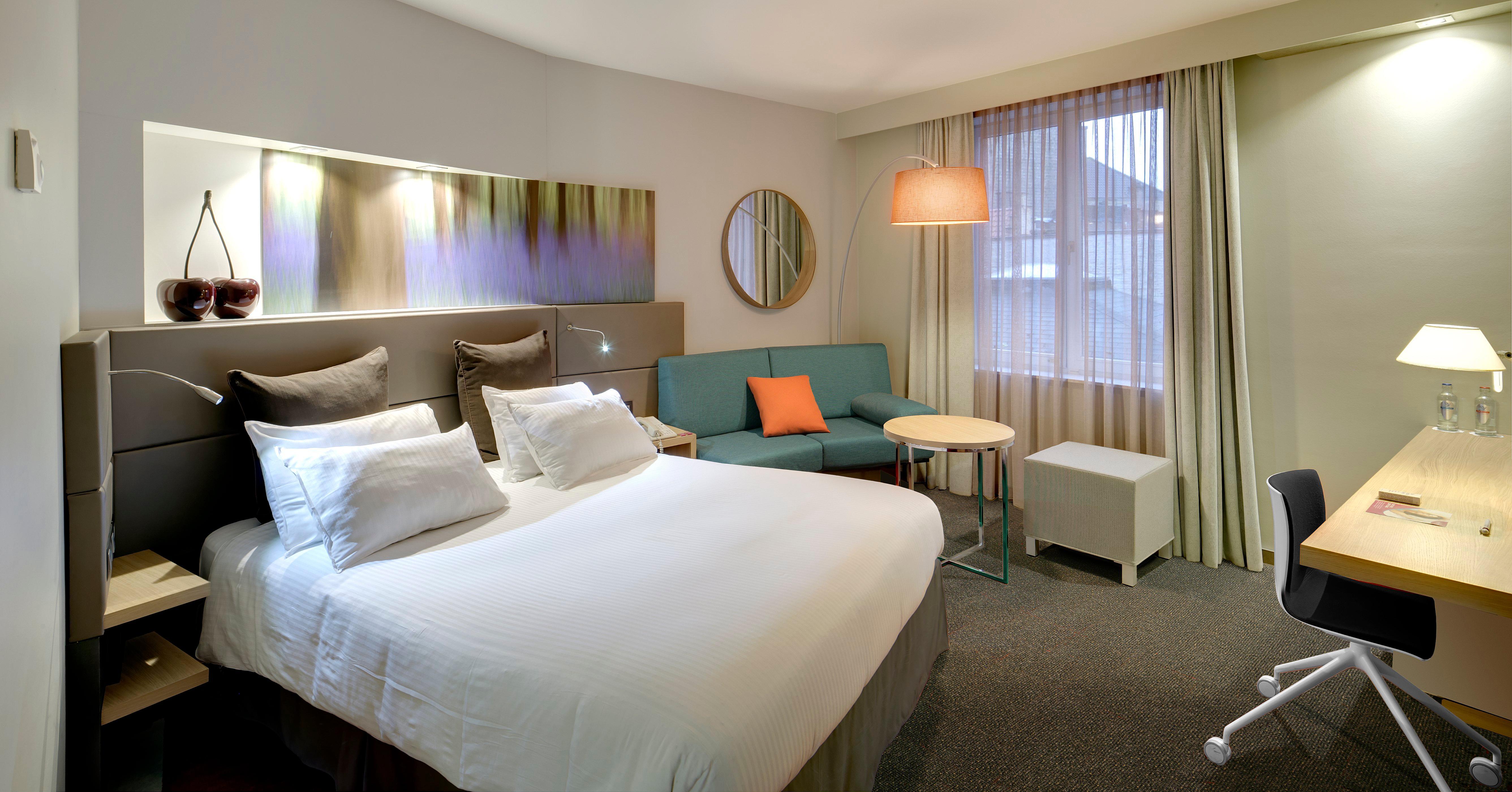 Crowne Plaza Hotel Brugge By Ihg Luaran gambar