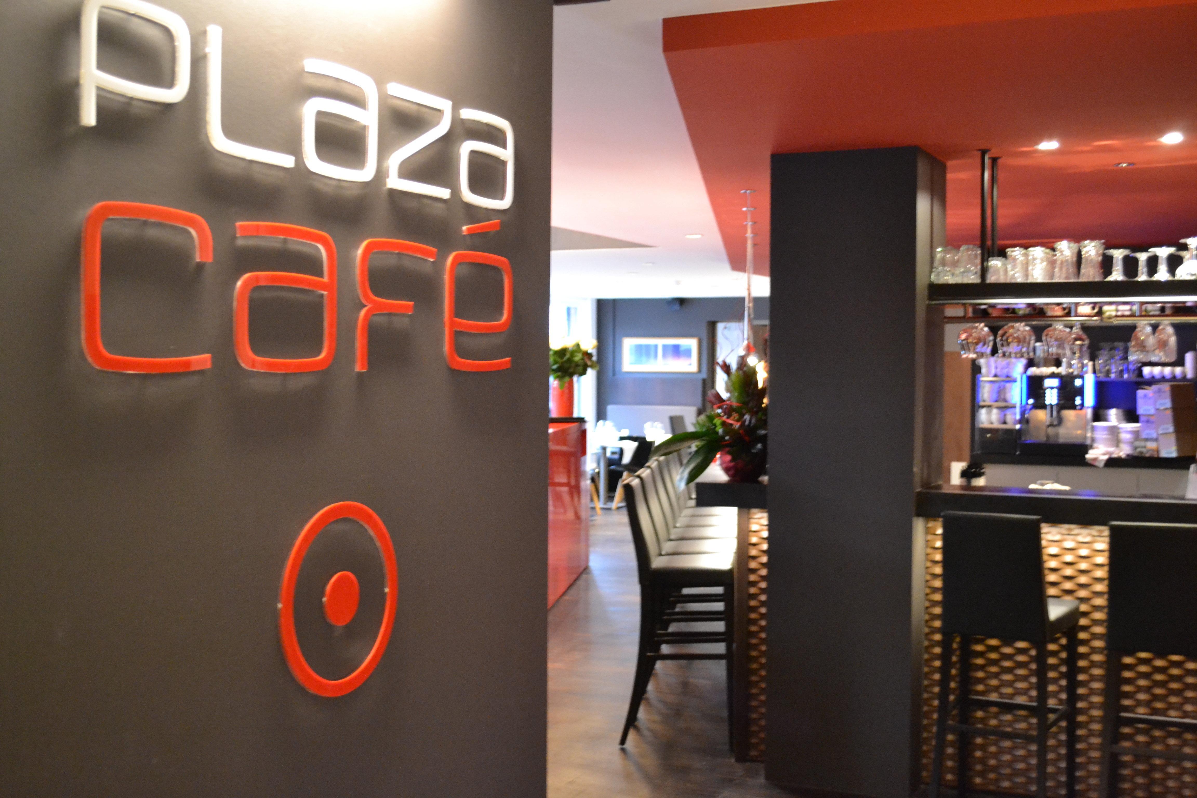 Crowne Plaza Hotel Brugge By Ihg Restoran gambar