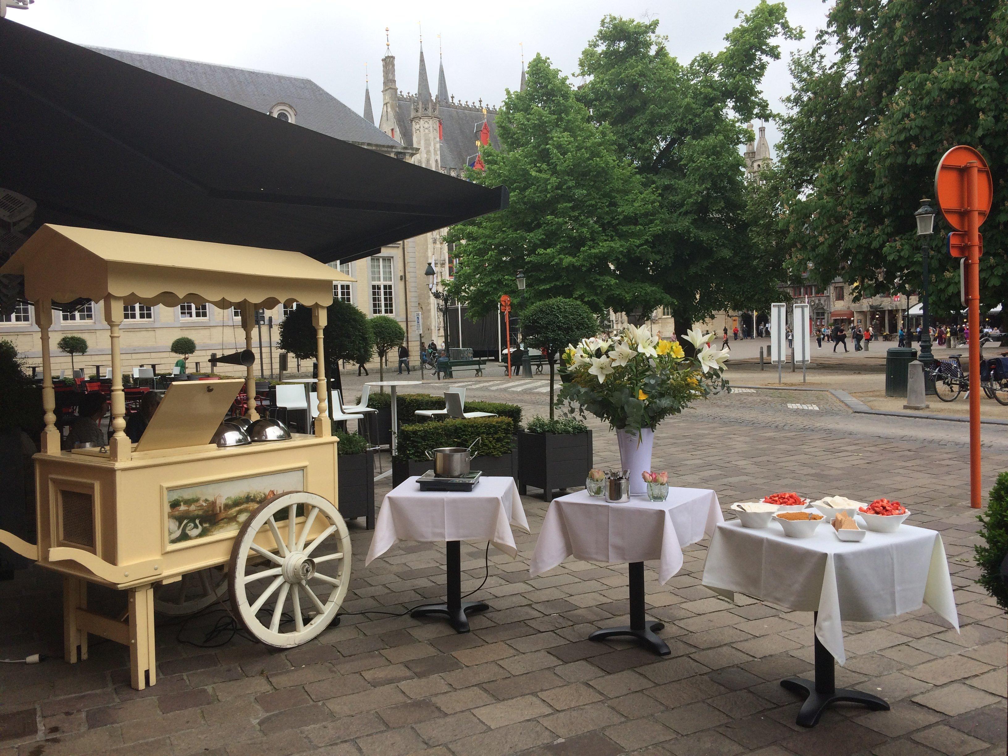 Crowne Plaza Hotel Brugge By Ihg Luaran gambar