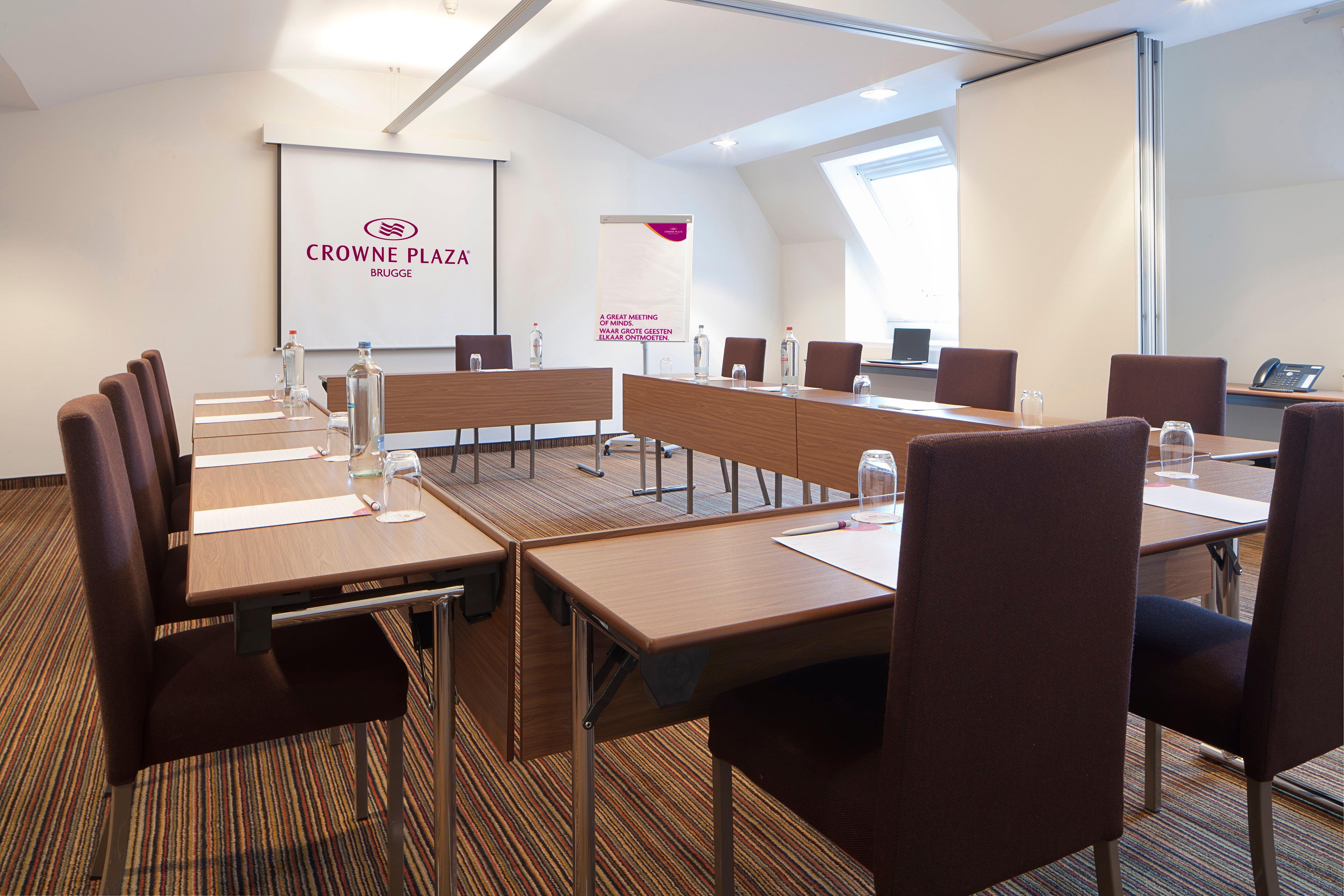 Crowne Plaza Hotel Brugge By Ihg Luaran gambar