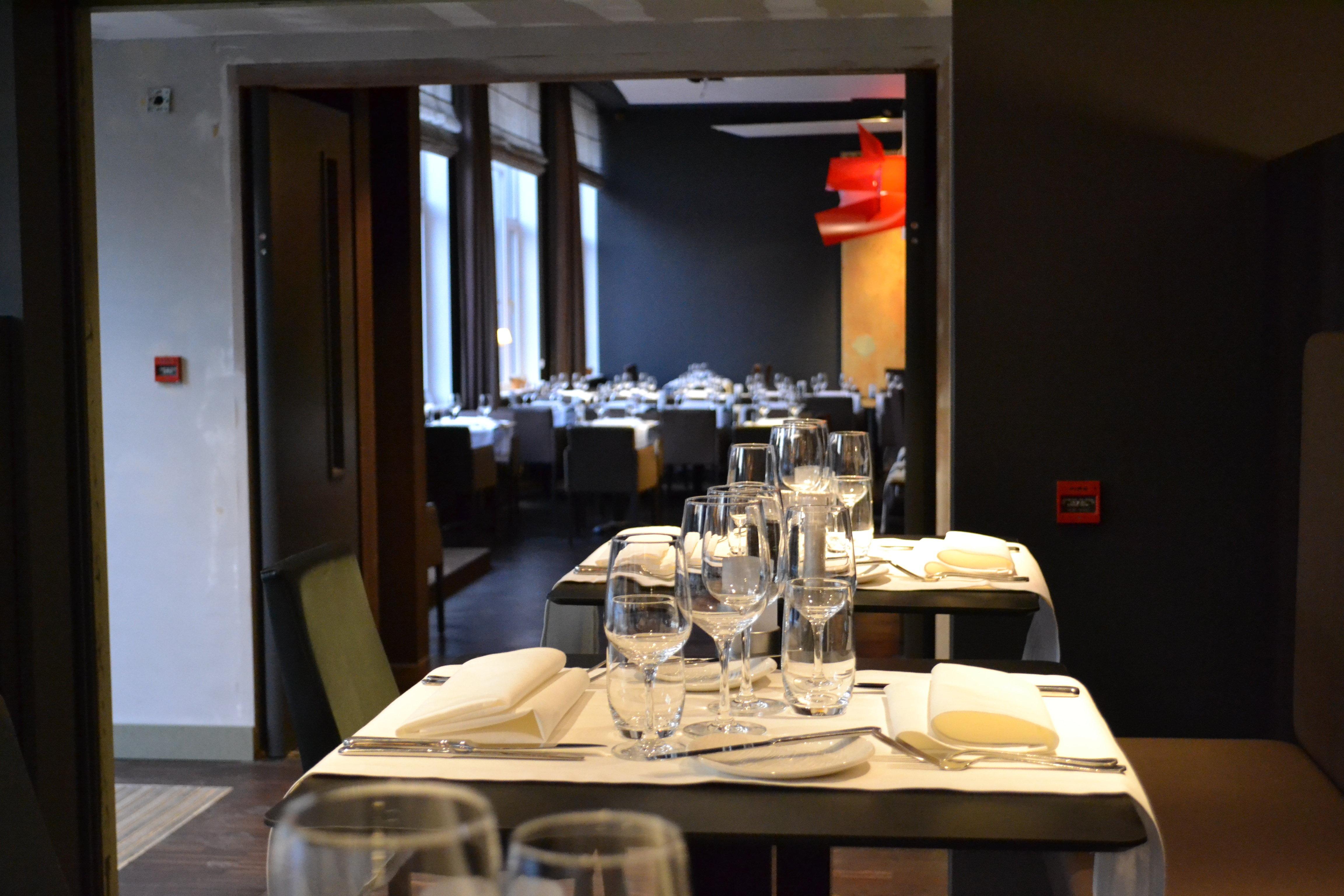 Crowne Plaza Hotel Brugge By Ihg Luaran gambar