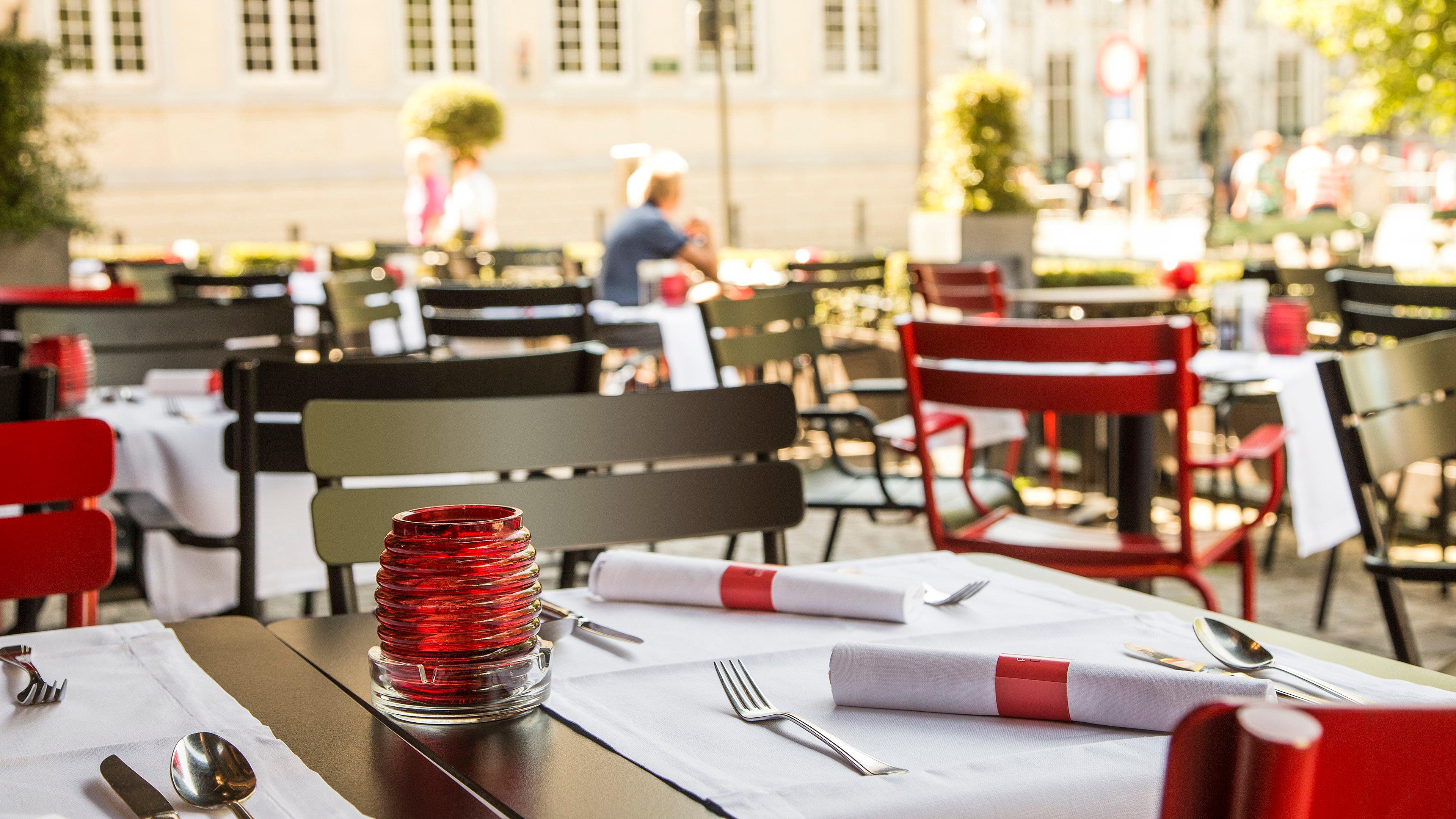 Crowne Plaza Hotel Brugge By Ihg Luaran gambar