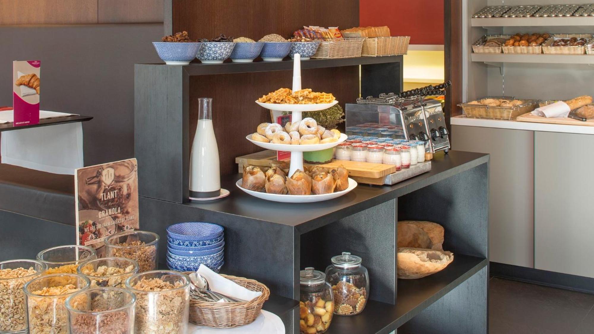 Crowne Plaza Hotel Brugge By Ihg Luaran gambar