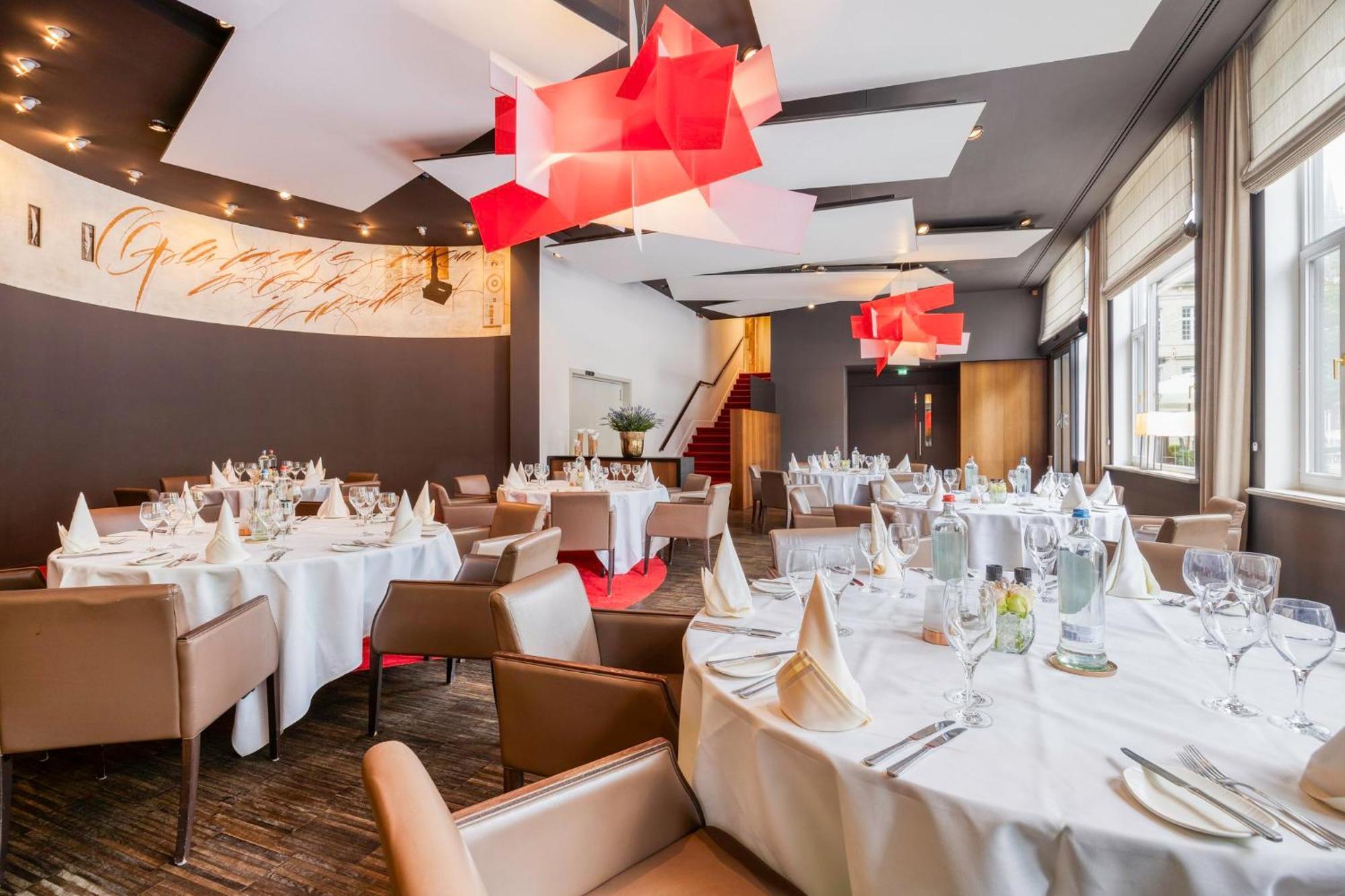 Crowne Plaza Hotel Brugge By Ihg Luaran gambar