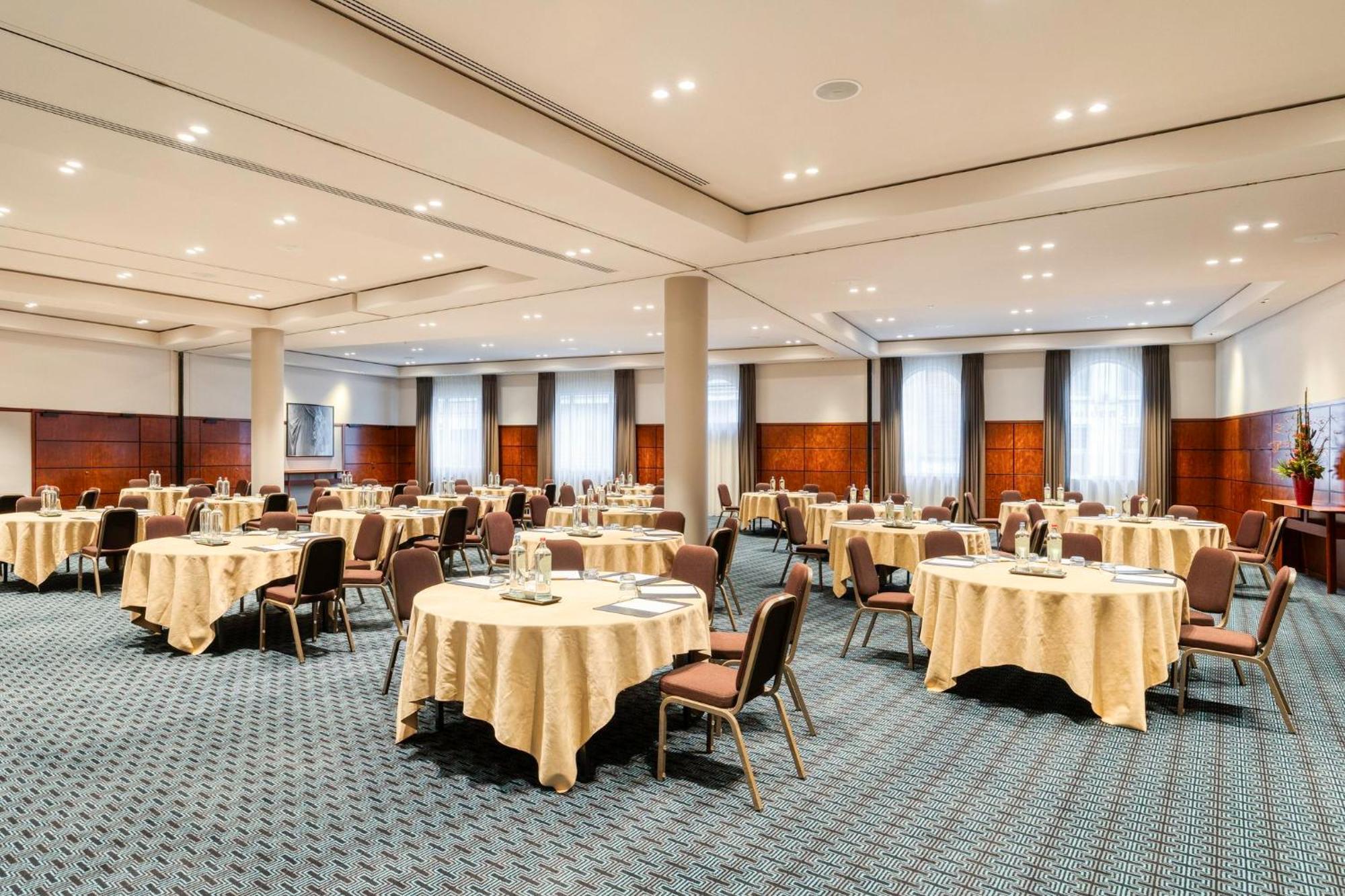 Crowne Plaza Hotel Brugge By Ihg Luaran gambar