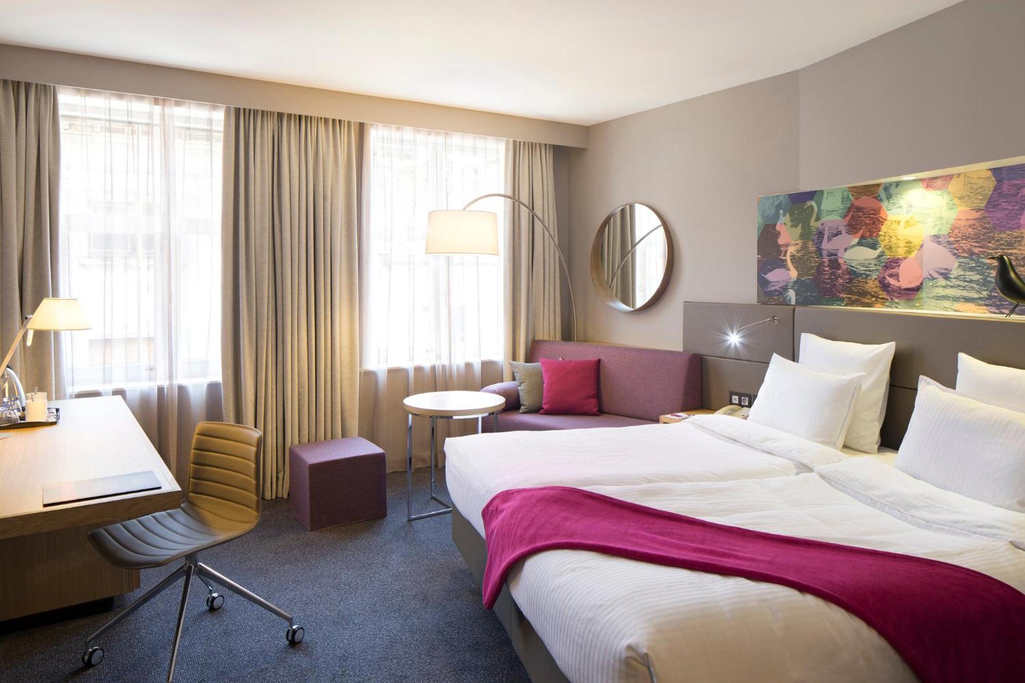 Crowne Plaza Hotel Brugge By Ihg Luaran gambar